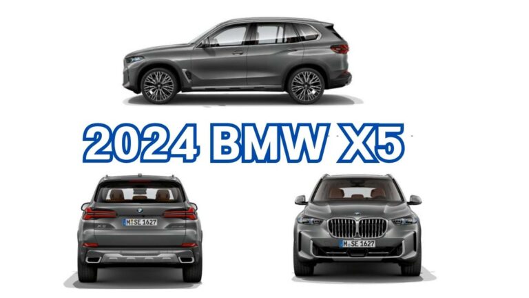 2024 BMW X5