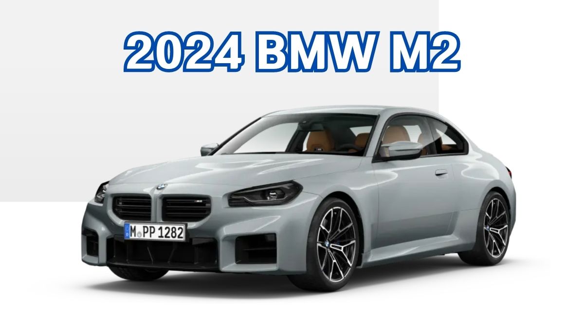 2024 BMW M2