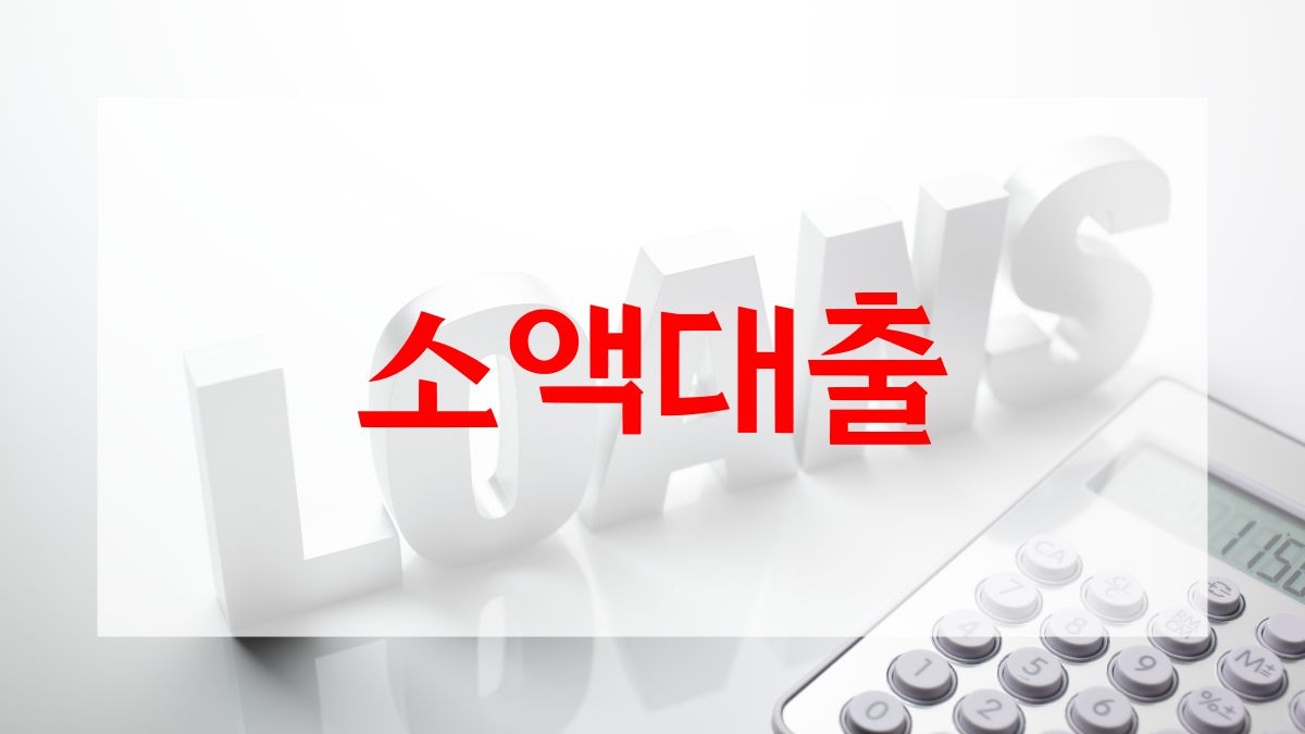 소액대출